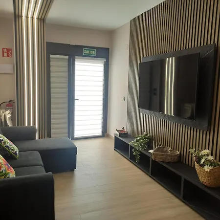 Flower Deluxe Apartment Noja